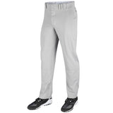 Champro Men's Triple Crown Open Bottom Solid Baseball Pants