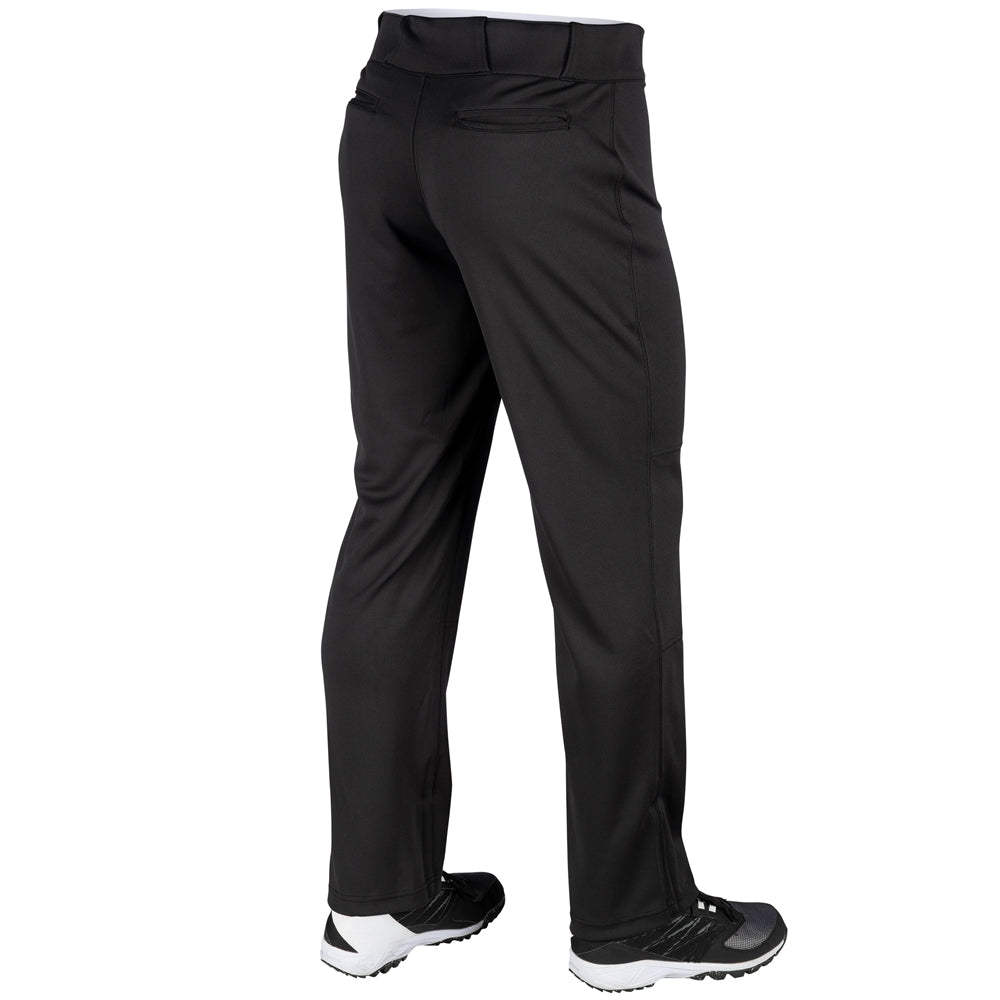 Champro Men's Triple Crown Open Bottom Solid Baseball Pants-2