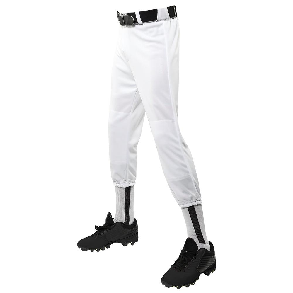 Champro Looper Youth Pull-Up Baseball Pants with Belt Loops