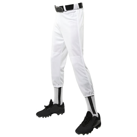 Champro Looper Youth Pull-Up Baseball Pants with Belt Loops