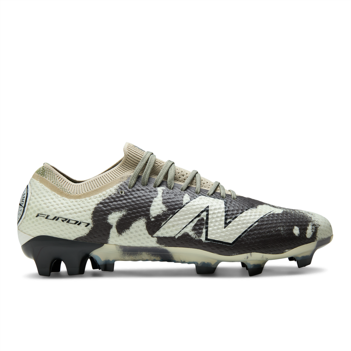 New Balance Adult Furon Elite Firm Ground V9 Soccer Cleats-1