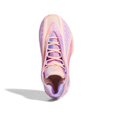 7/11 hard launch adidas Youth Anthony Edwards 2 Basketball Shoes-4