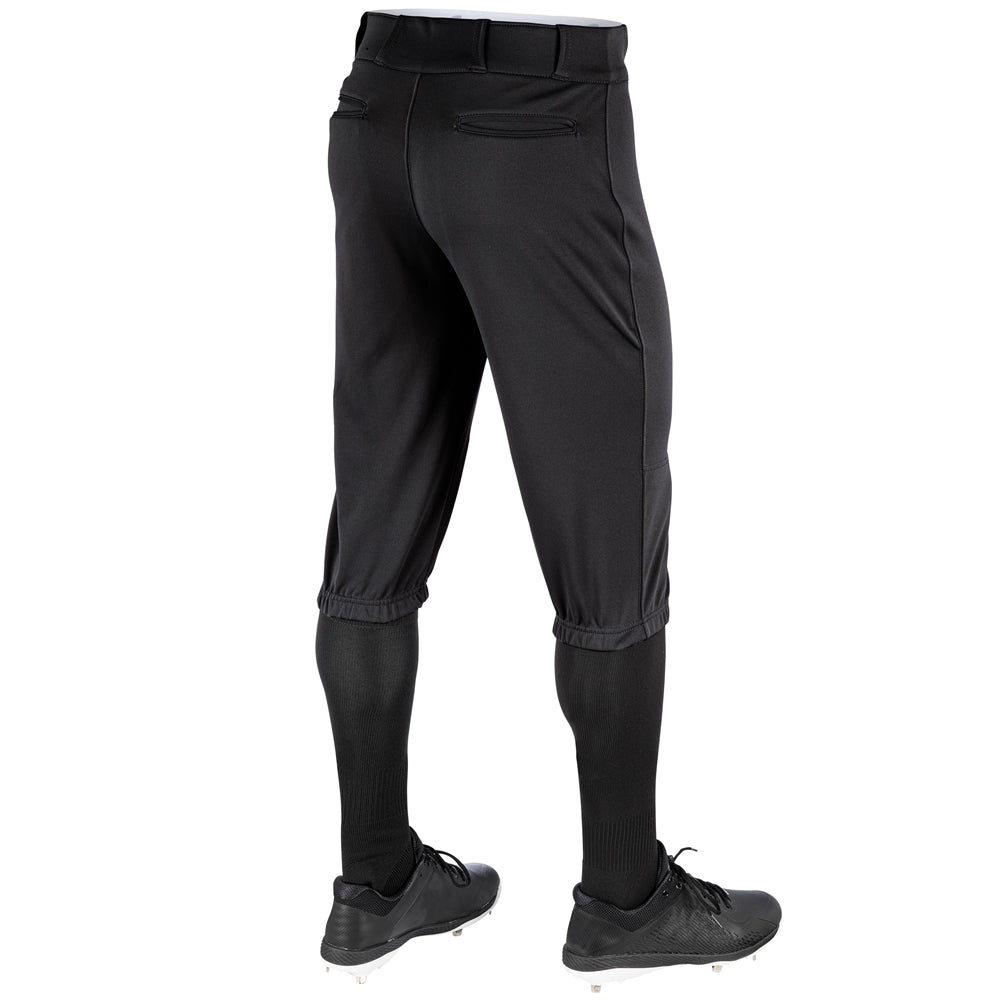 Champro Men's Triple Crown Solid Baseball Knickers-2