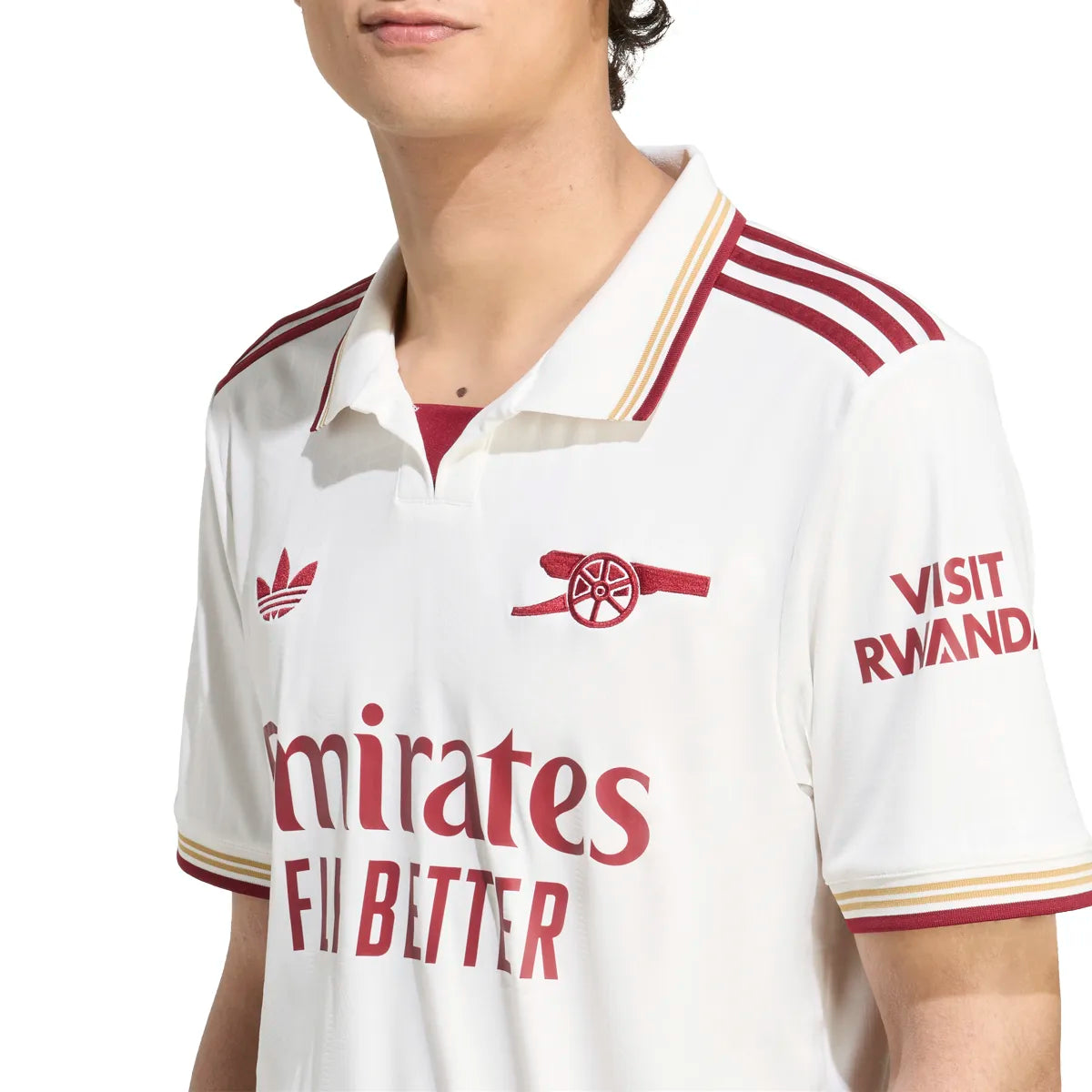 adidas Men's Arsenal Fc 25/26 3Rd Jersey-5