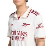 adidas Men's Arsenal Fc 25/26 3Rd Jersey-5