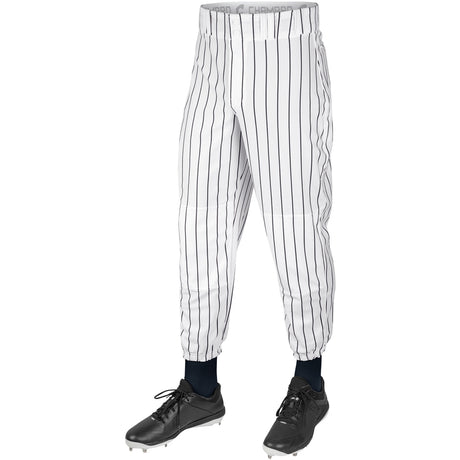 Champro Youth Triple Crown Pinstripe Baseball Pants-1
