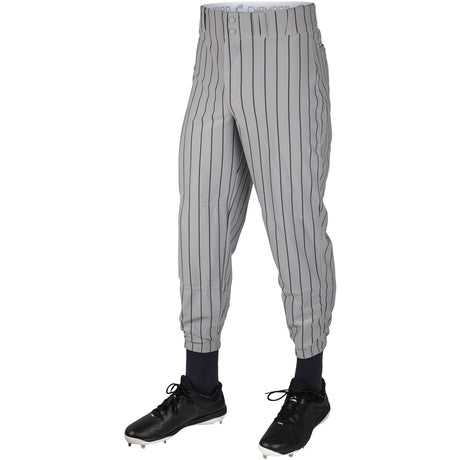 Champro Youth Triple Crown Pinstripe Baseball Pants-1