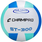 Champro 300 Rubber Volleyball-1