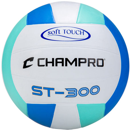 Champro 300 Rubber Volleyball-1