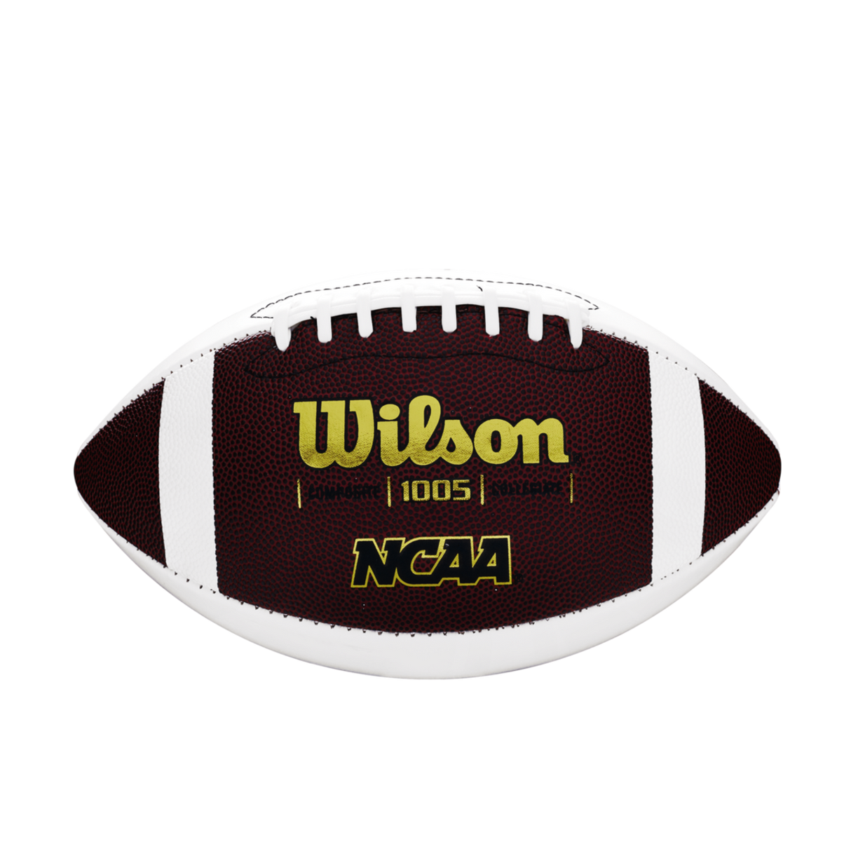 Wilson NCAA Autograph Football Retail Packaged-1