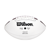 Wilson NCAA Autograph Football Retail Packaged-2