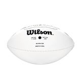 Wilson NCAA Autograph Football Retail Packaged-4