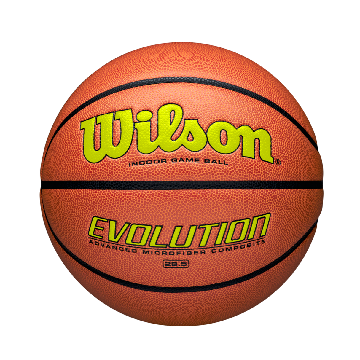 Wilson Adult Evolution Basketball Orye-1