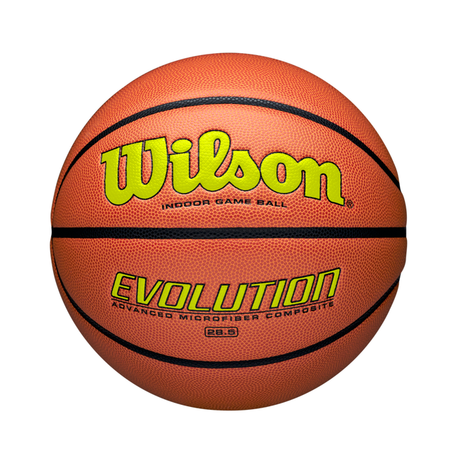 Wilson Adult Evolution Basketball Orye-1