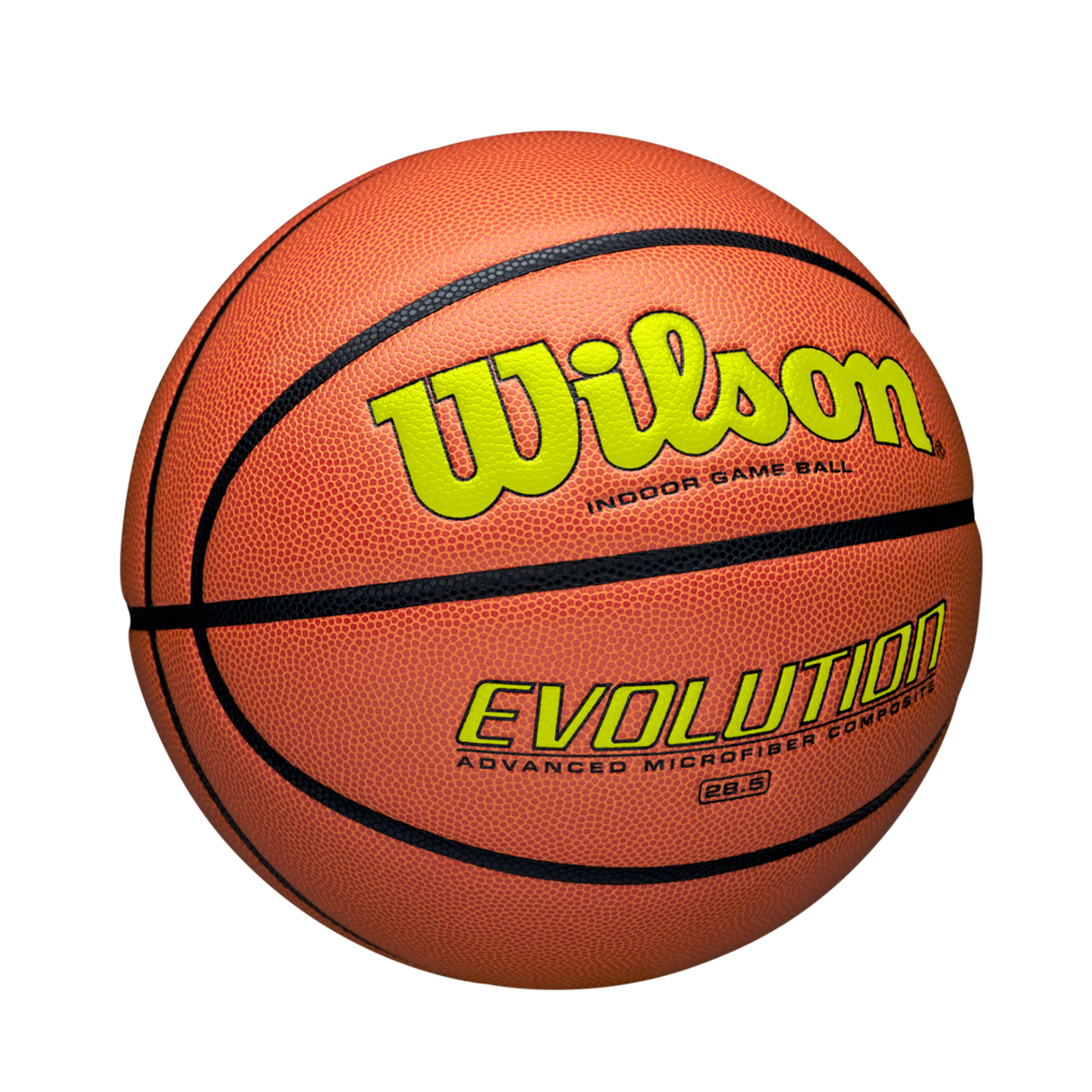 Wilson Adult Evolution Basketball Orye-2