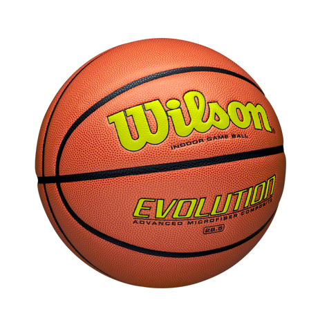 Wilson Adult Evolution Basketball Orye-2