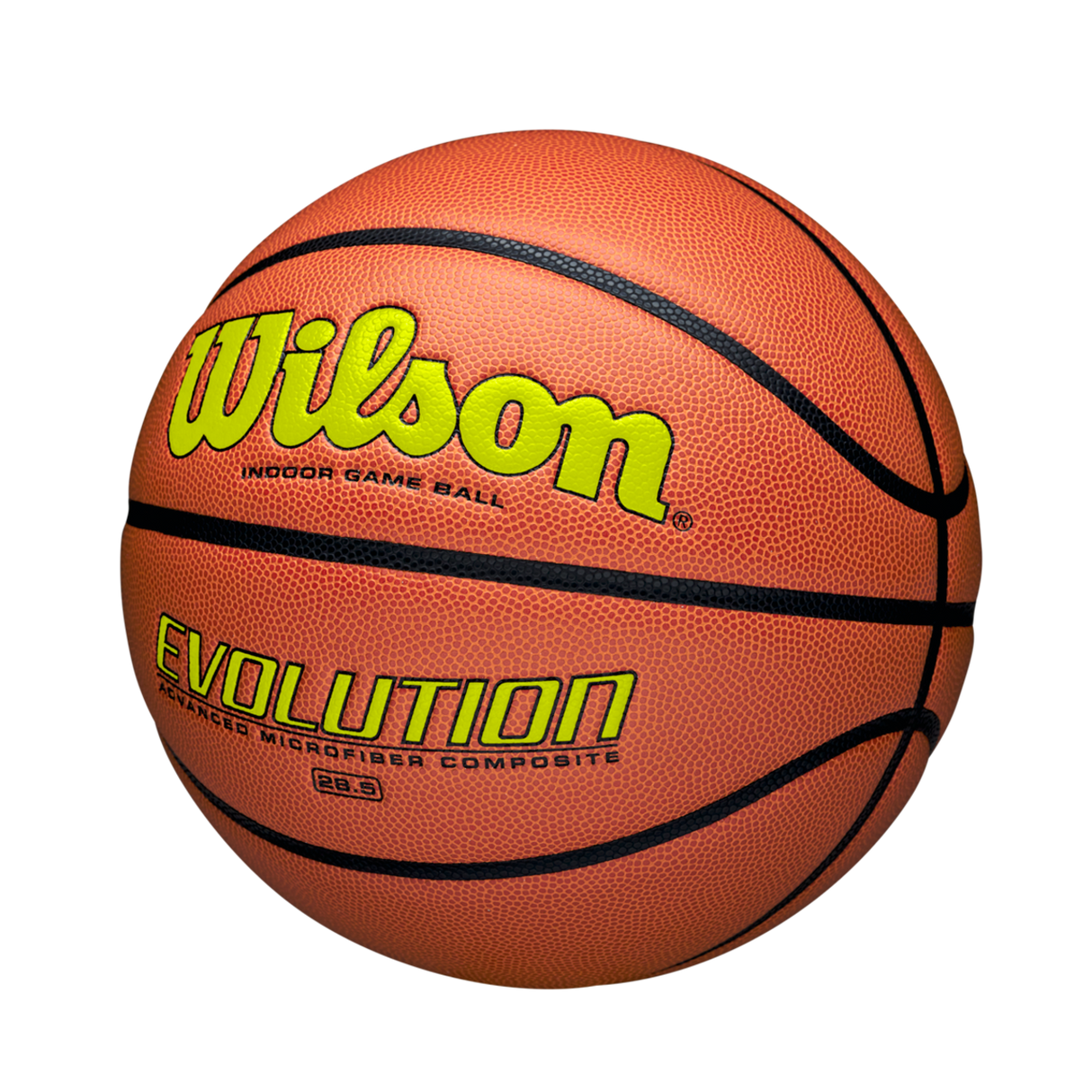 Wilson Adult Evolution Basketball Orye-3