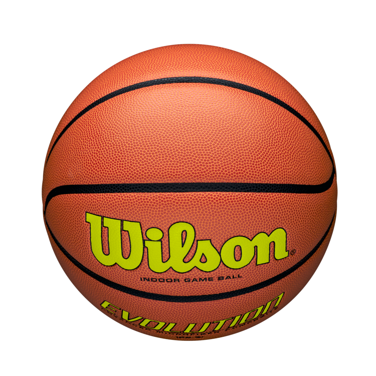 Wilson Adult Evolution Basketball Orye-5