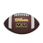 Wilson NCAA Composite Football Retail Packaged-1