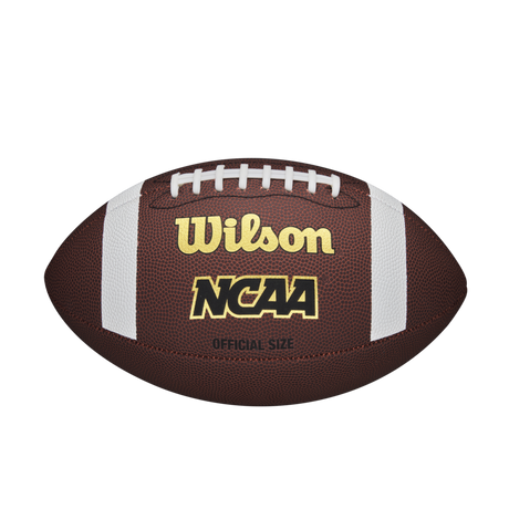 Wilson NCAA Composite Football Retail Packaged-1