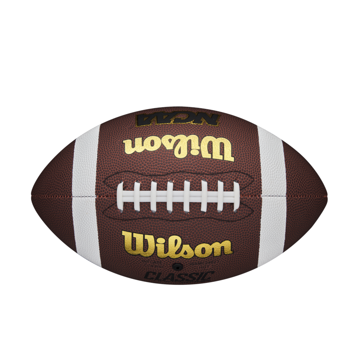 Wilson NCAA Composite Football Retail Packaged-3