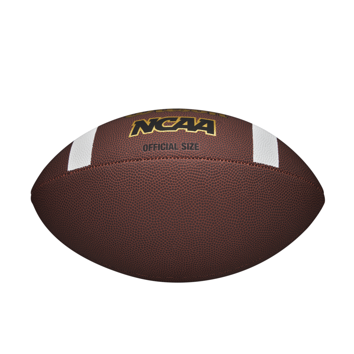 Wilson NCAA Composite Football Retail Packaged-7