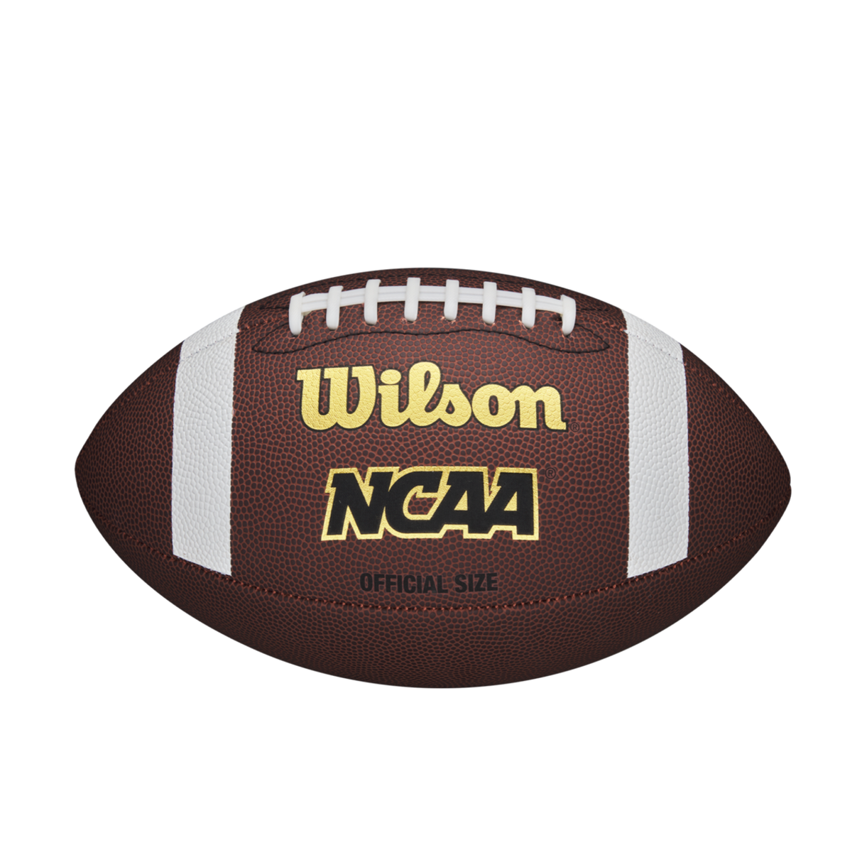 Wilson NCAA Composite Football Retail Packaged-8