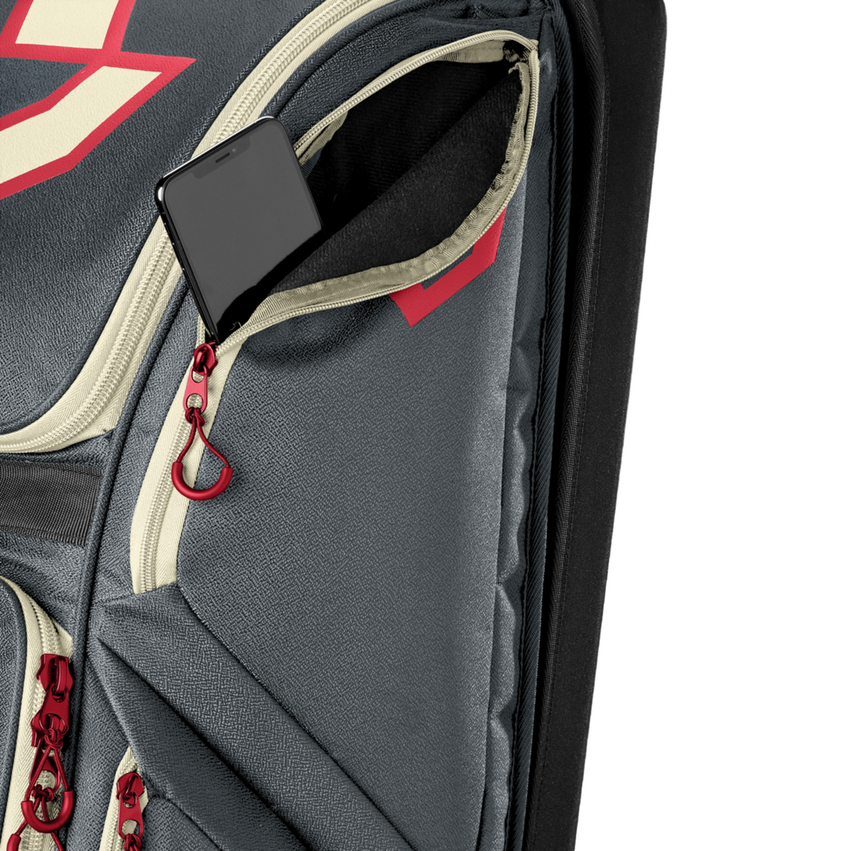 DeMarini Spectre V2 Wheeled Bag-8