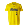 EvoShield Men's Baseball Unisex Savannah Bananas Shirsey-1