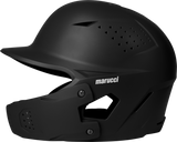 Marucci Duravent D3o Bb Baseball Batting Helmet With Jaw Guards