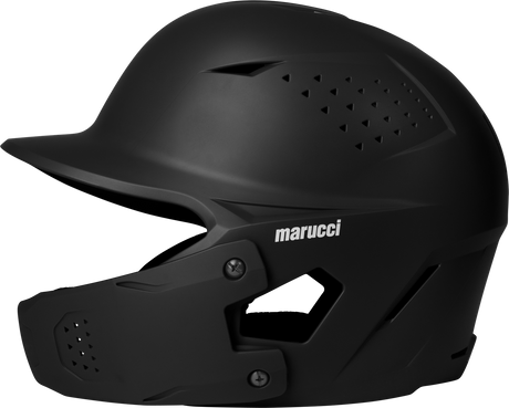 Marucci Duravent D3o Bb Baseball Batting Helmet With Jaw Guards