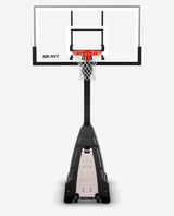 Spalding The Beast Portable Basketball Hoop-1