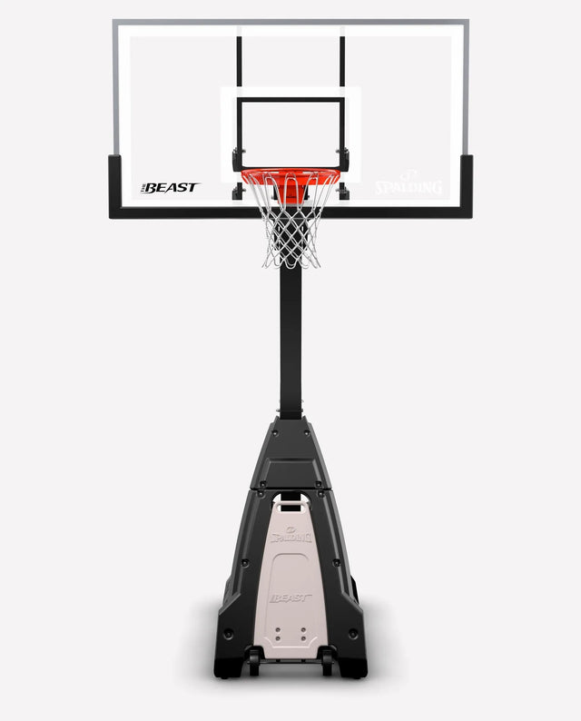 Spalding The Beast Portable Basketball Hoop-1