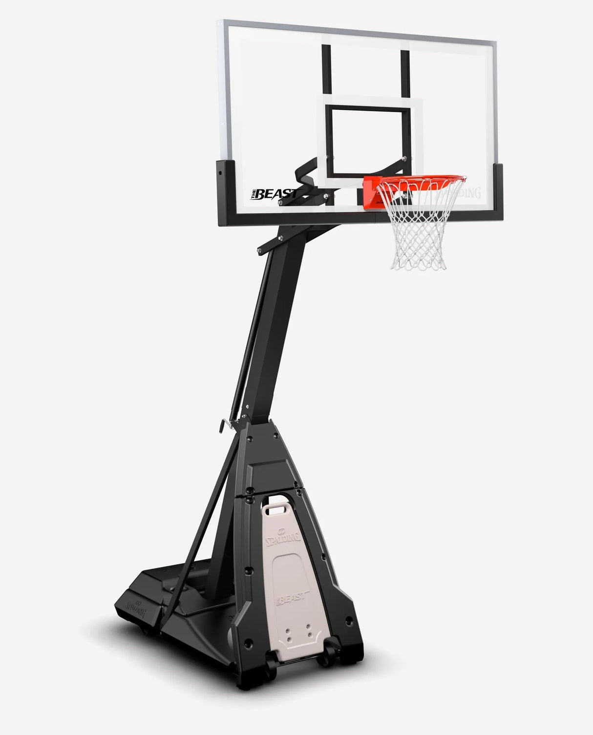 Spalding The Beast Portable Basketball Hoop-4