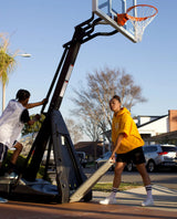 Spalding The Beast Portable Basketball Hoop-7