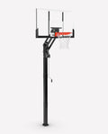 Spalding Acrylic U-Turn In-Ground Basketball Hoop-1