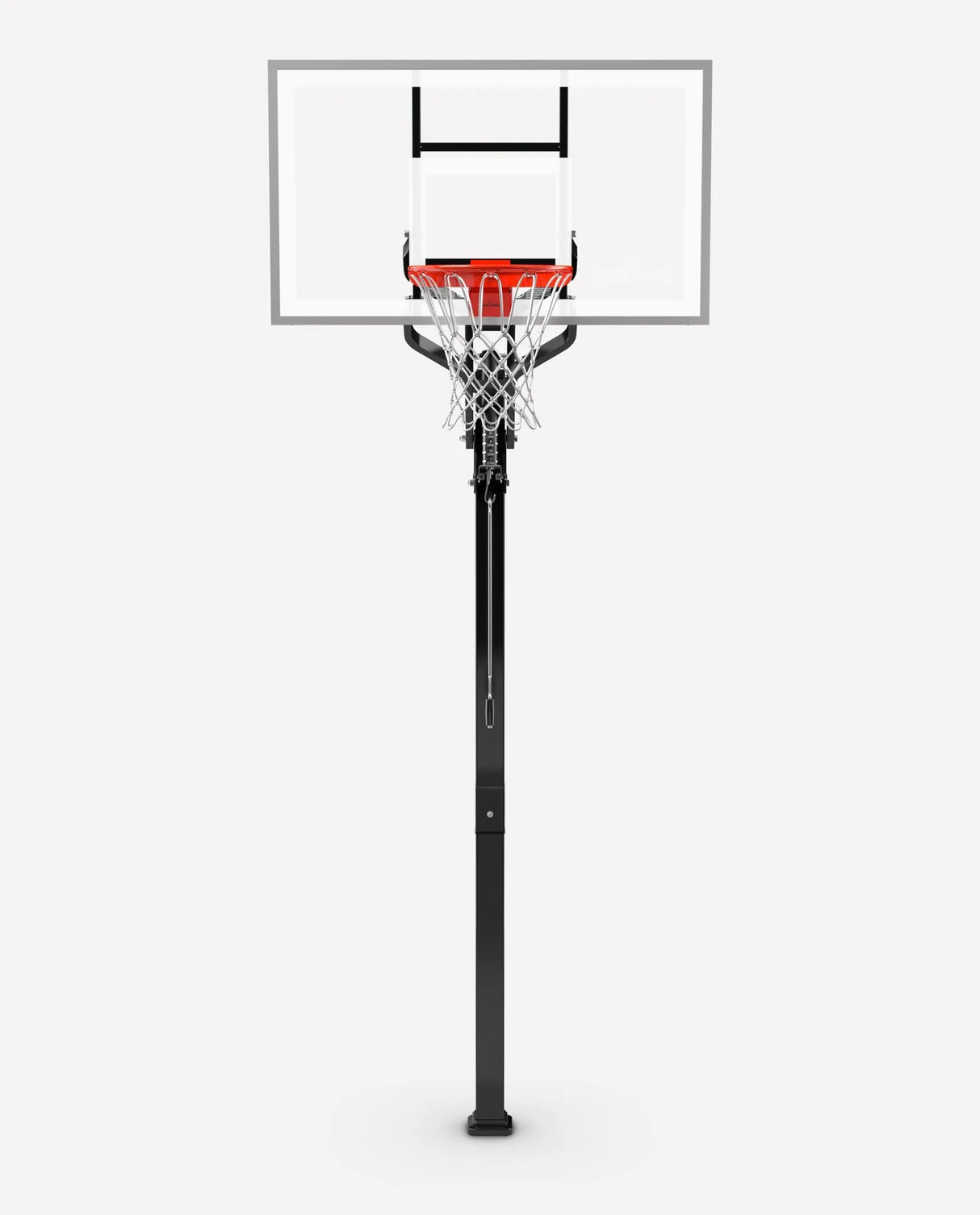 Spalding Acrylic U-Turn In-Ground Basketball Hoop-5