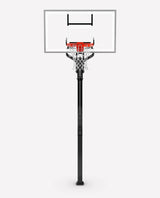 Spalding Acrylic U-Turn In-Ground Basketball Hoop-5