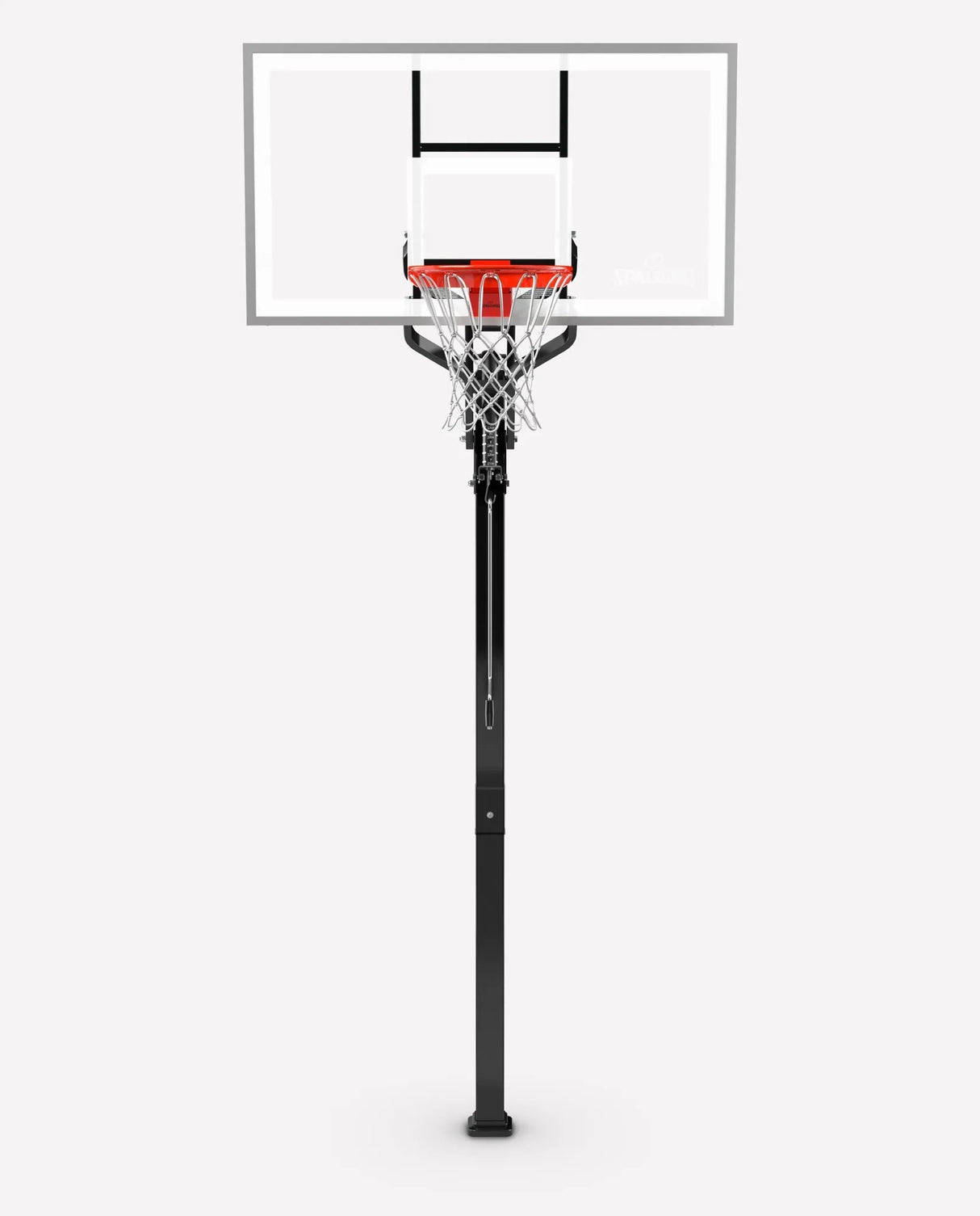 Spalding Acrylic U-Turn In-Ground Basketball Hoop-6