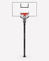 Spalding Acrylic U-Turn In-Ground Basketball Hoop-6