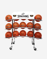 Spalding Replica Ball Rack Truck