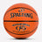Spalding Rookie Gear Soft Grip Rubber Basketball