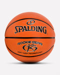 Spalding Rookie Gear Soft Grip Rubber Basketball