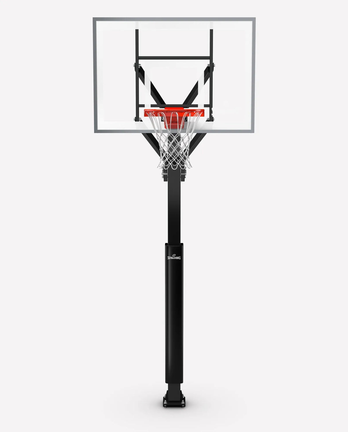 Spalding "888" Series In-Ground Basketball Hoop-1