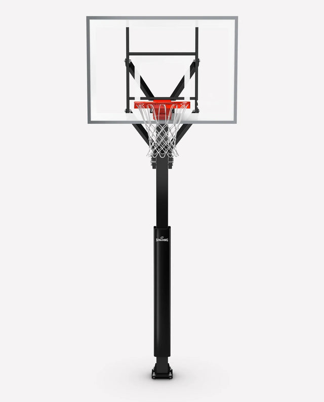 Spalding "888" Series In-Ground Basketball Hoop-1