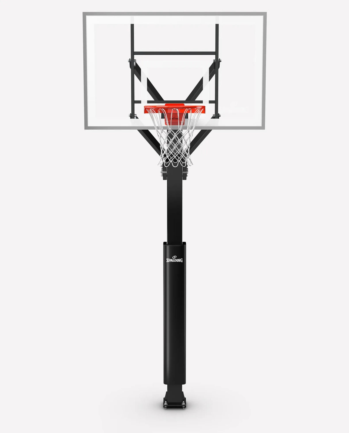 Spalding "888" Series In-Ground Basketball Hoop-2