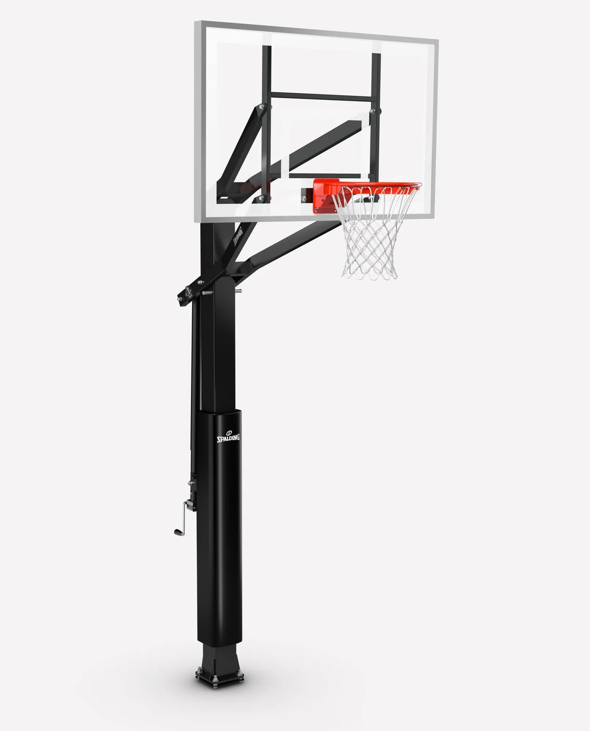 Spalding "888" Series In-Ground Basketball Hoop-4