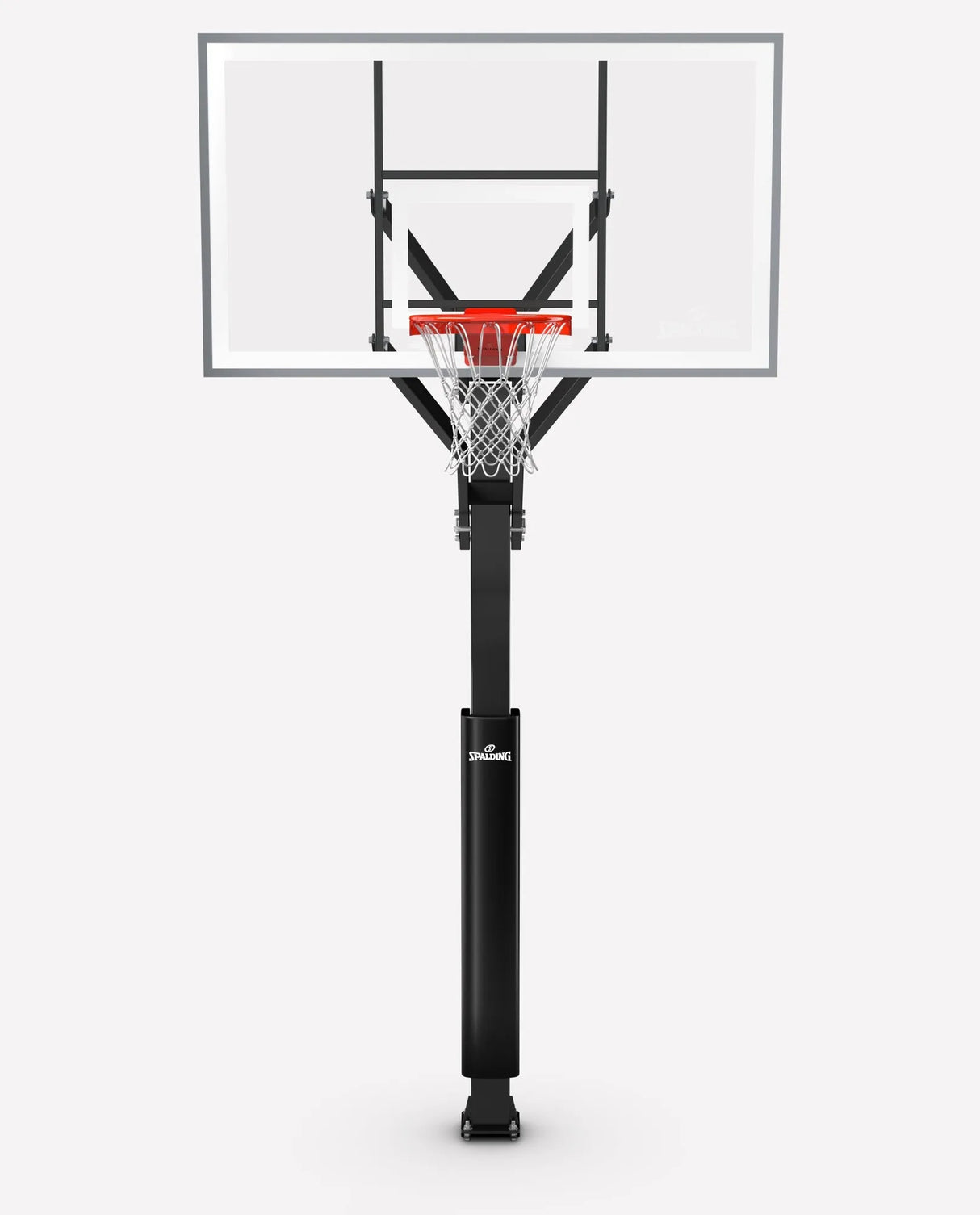 Spalding "888" Series In-Ground Basketball Hoop-5