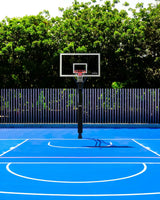 Spalding "888" Series In-Ground Basketball Hoop-7