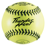 Dudley One Dozen NSA Thunder Heat Fastpitch Softballs